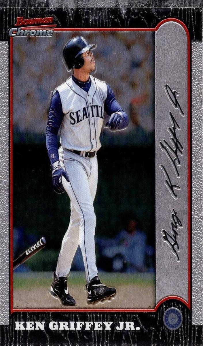 1999 Ken Griffey Jr. #52
