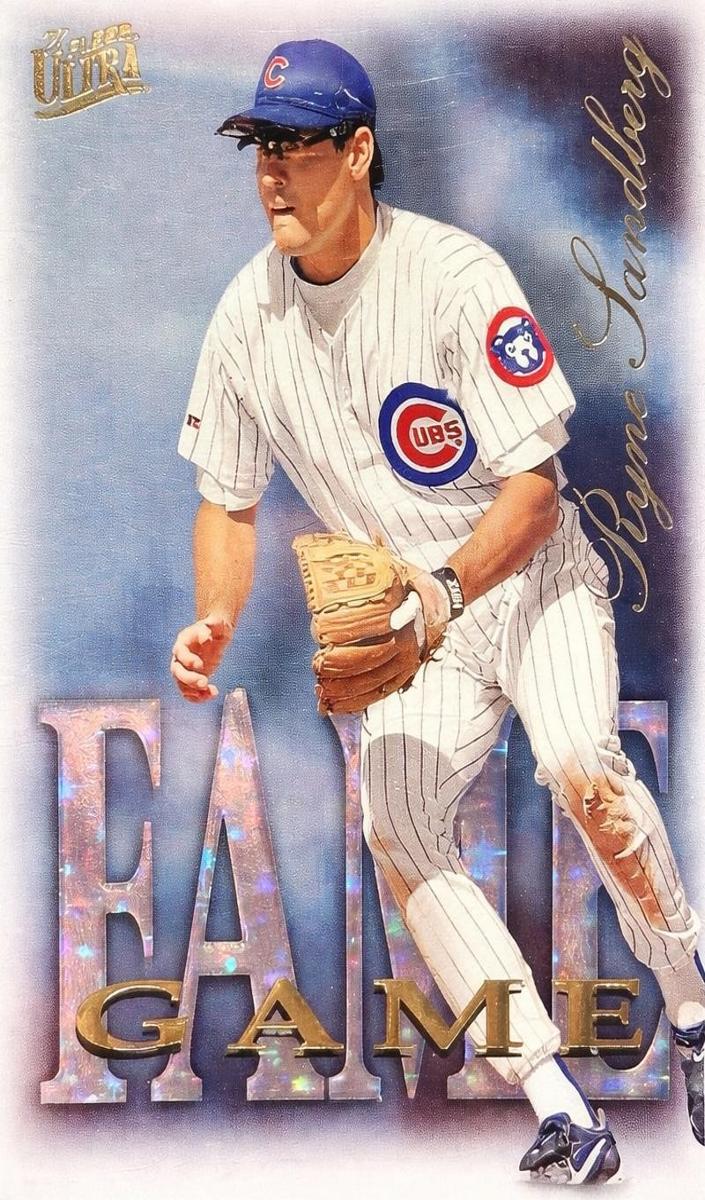 1997 Ryne Sandberg #16