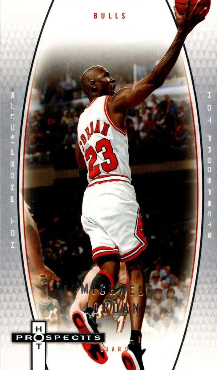 2006 Michael Jordan #8