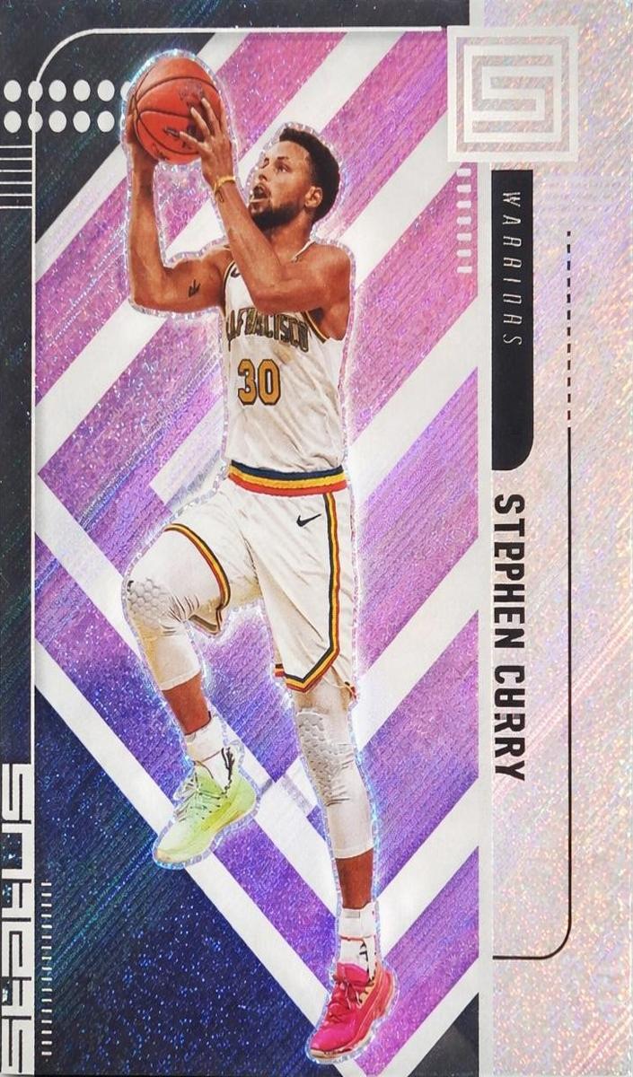 2019 Stephen Curry #117