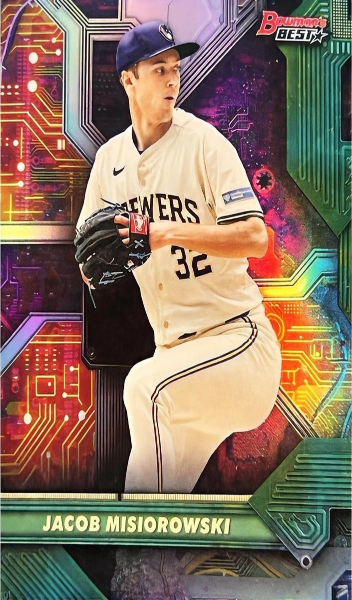 2025 Jacob Misiorowski #C-11