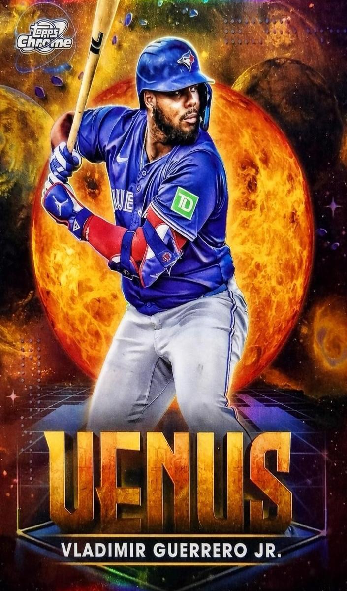 2025 Vladimir Guerrero Jr. #PPV-5
