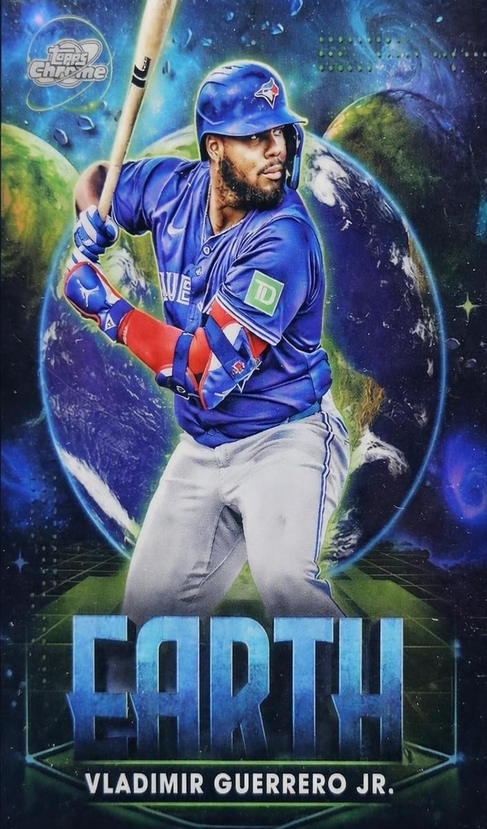 2025 Vladimir Guerrero Jr. #PPE-5