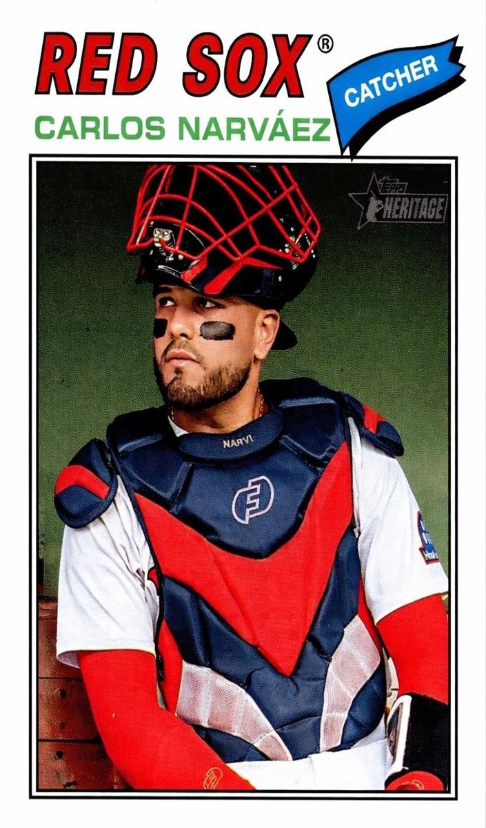 2026 Carlos Narvaez #248