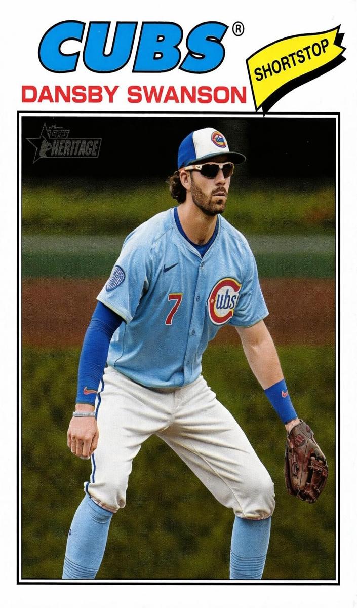2026 Dansby Swanson #97