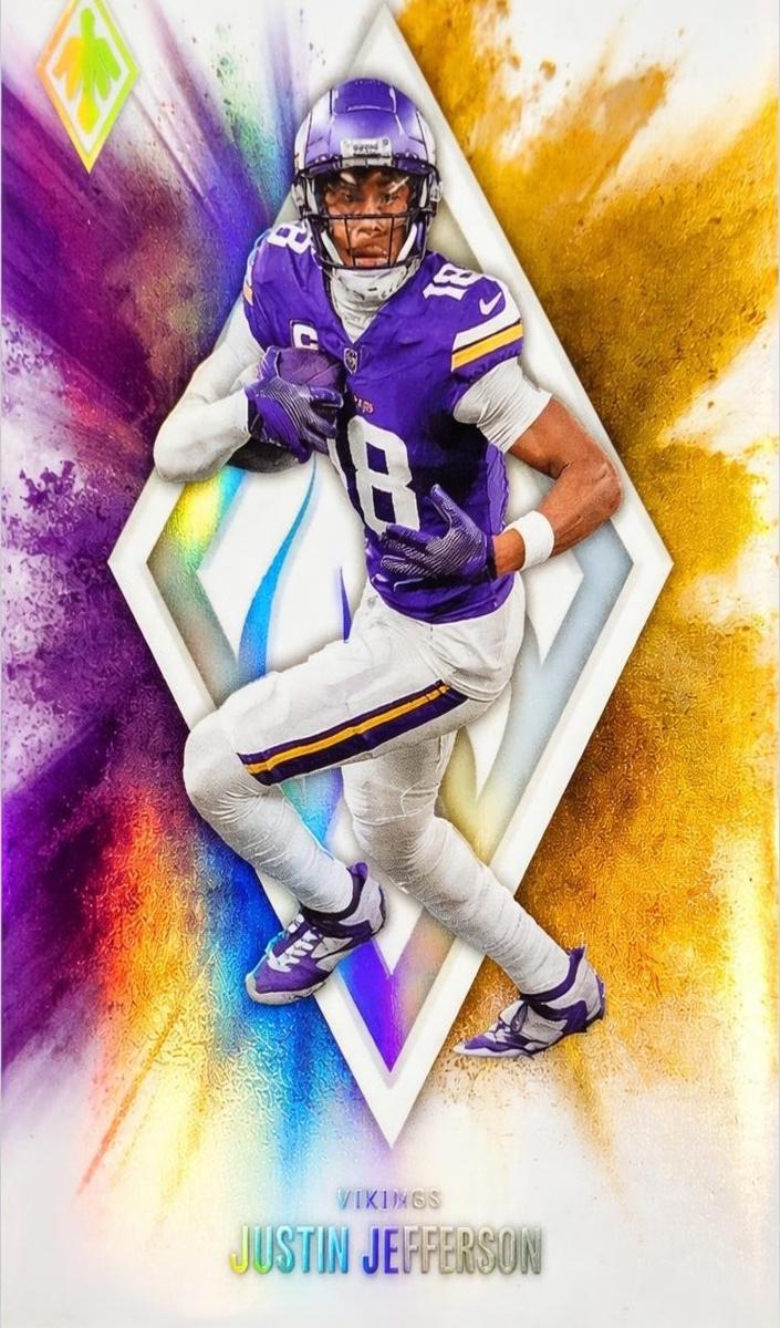 2025 Justin Jefferson #19