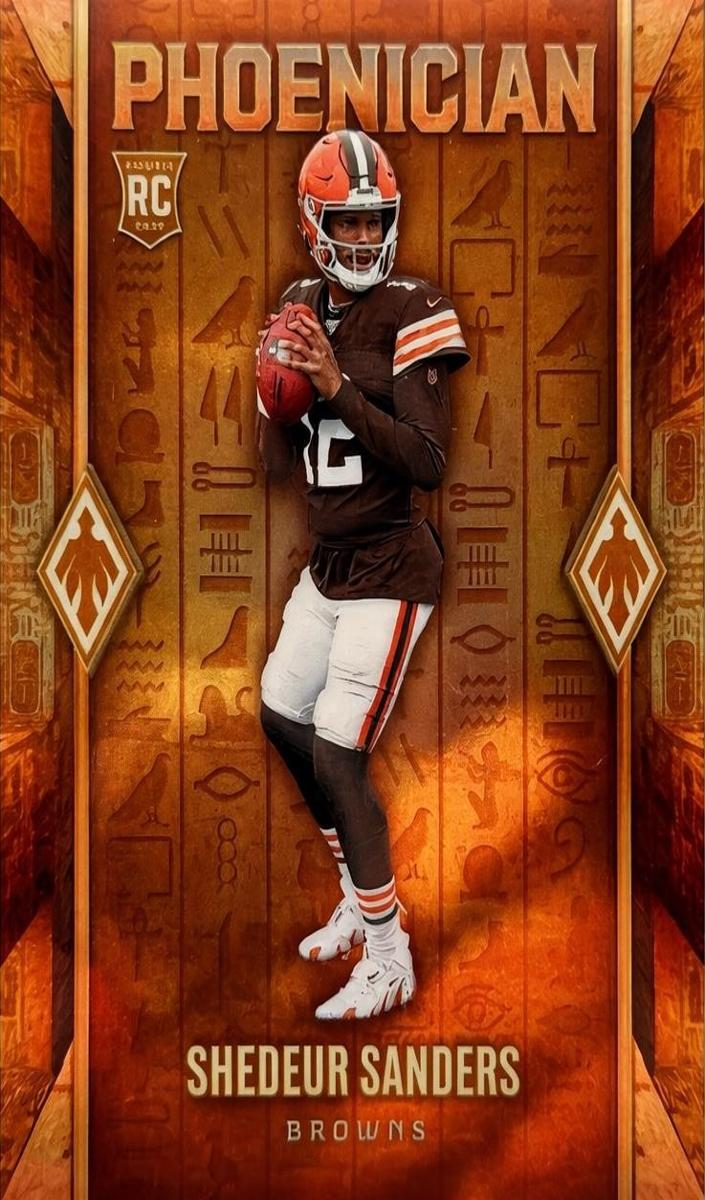 2025 Shedeur Sanders #21