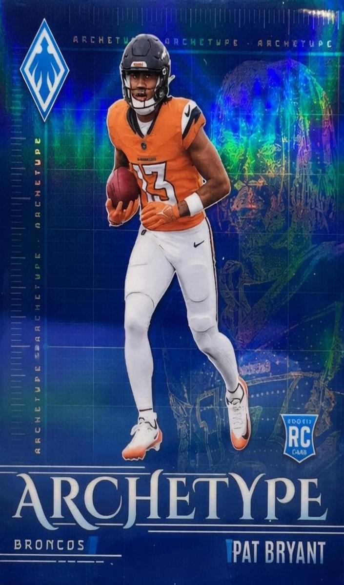 2025 Pat Bryant #24