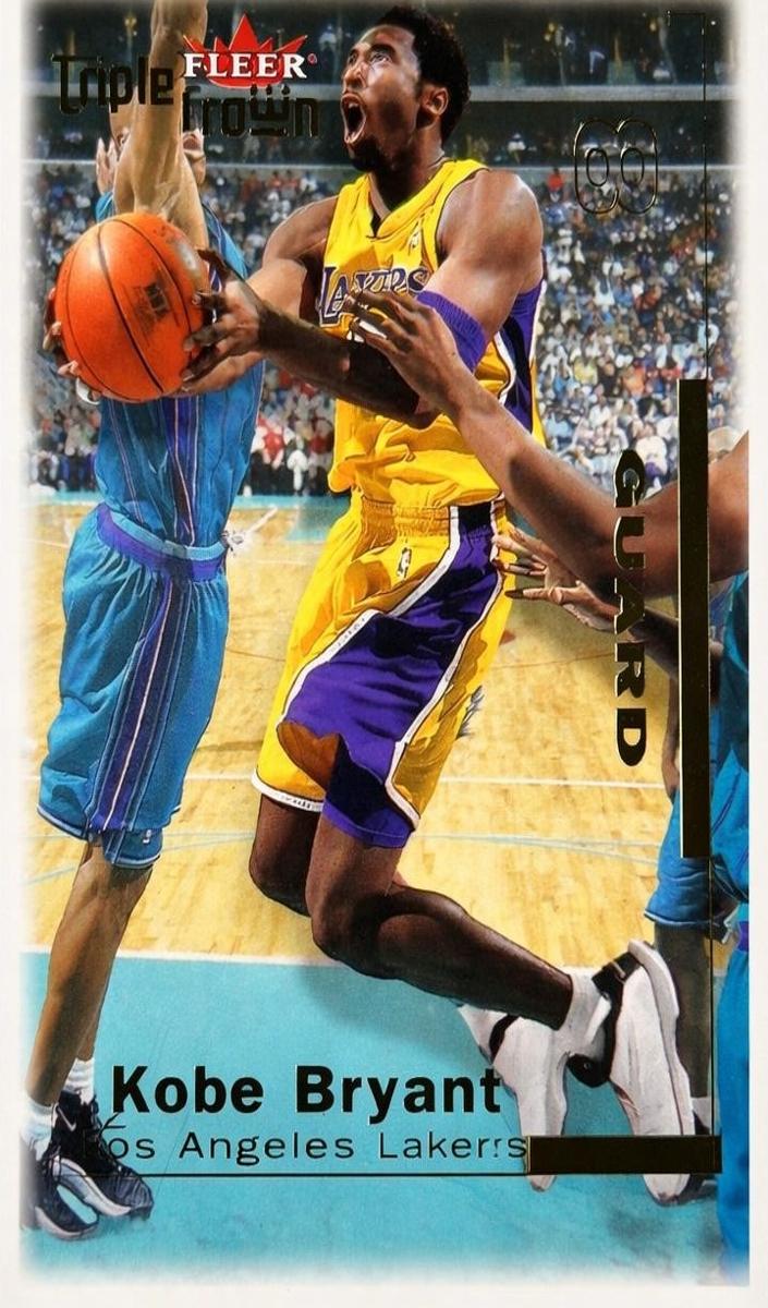 2000 Kobe Bryant #74