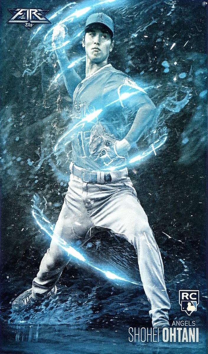 2018 Shohei Ohtani #FT-13
