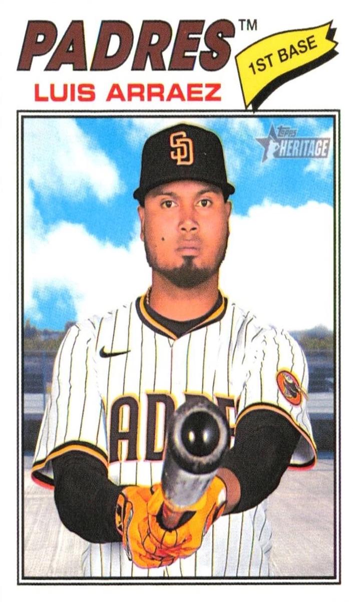 2026 Luis Arraez #293