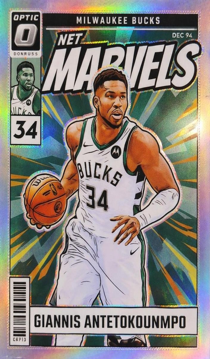 2024 Giannis Antetokounmpo #6