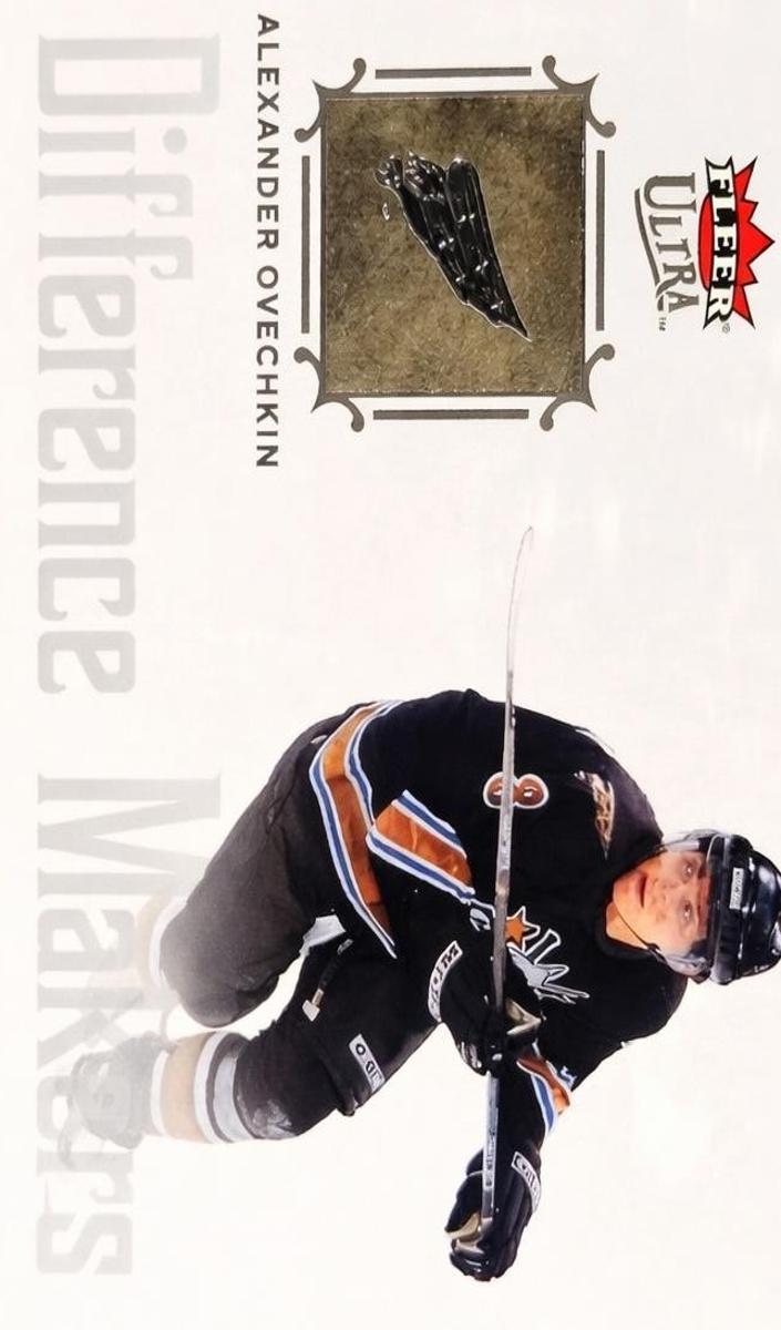 2005 Alexander Ovechkin #DM9