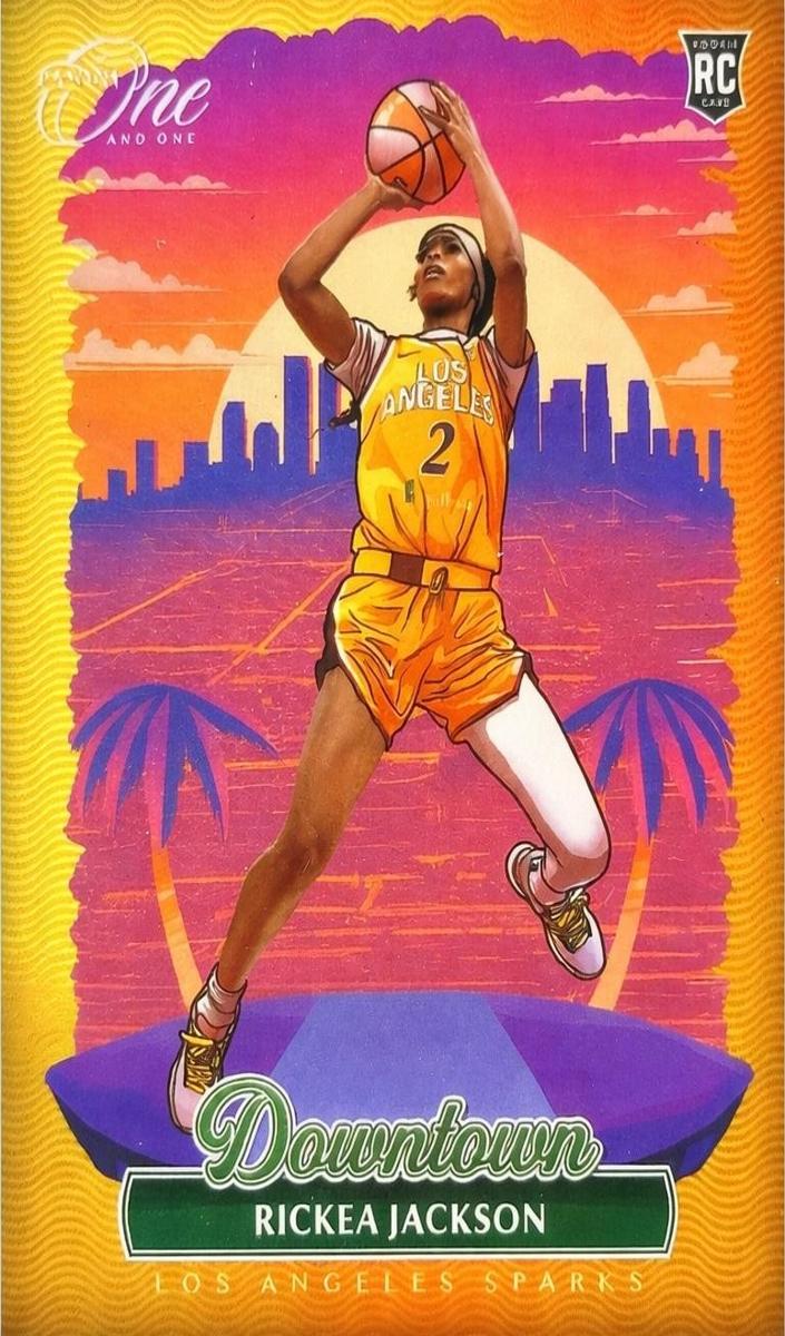 2024 Rickea Jackson #4