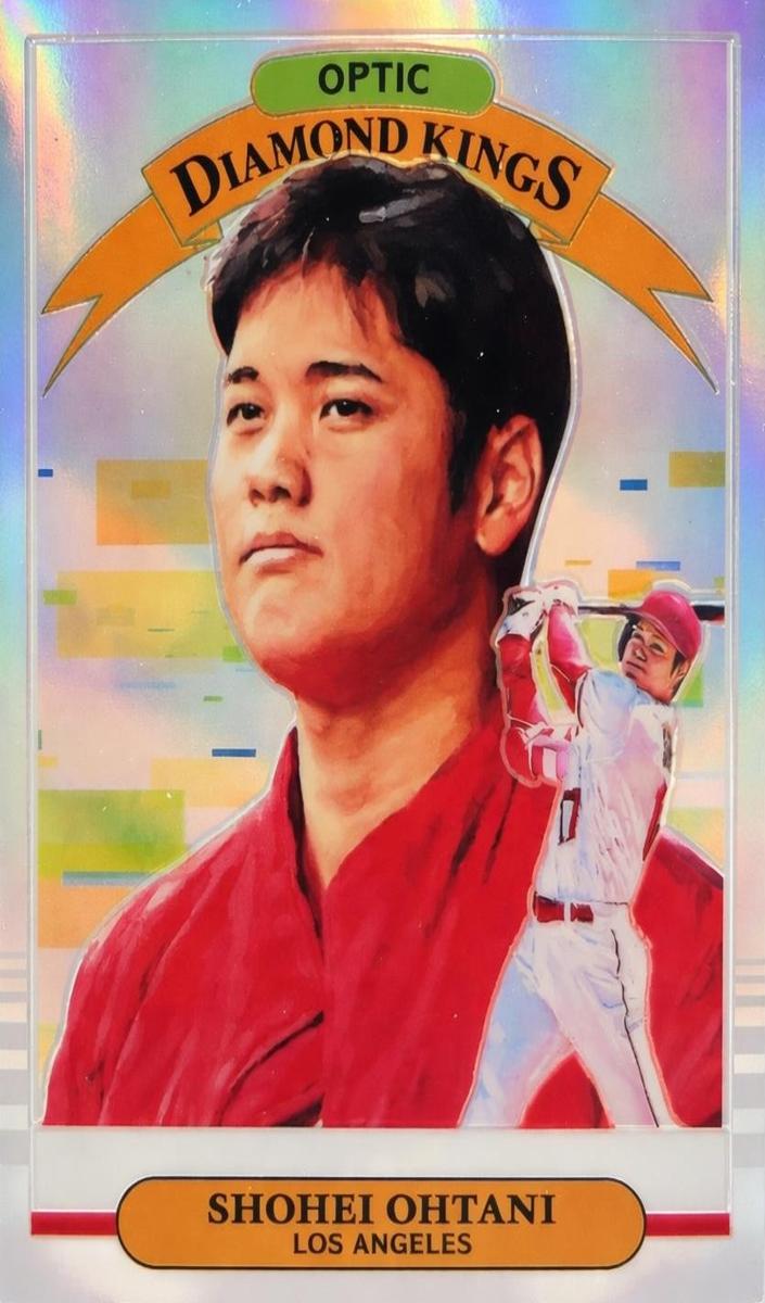 2019 Shohei Ohtani #14