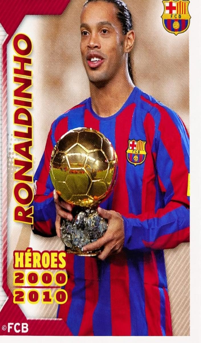 2010 Ronaldinho #159