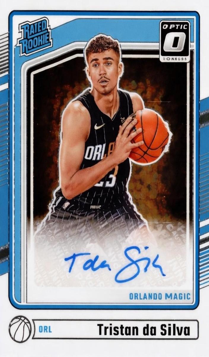 2024 Tristan da Silva #325