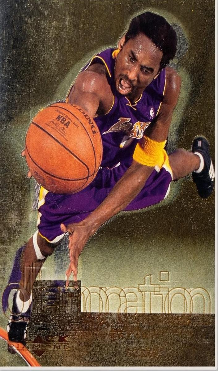 2000 Kobe Bryant #D1