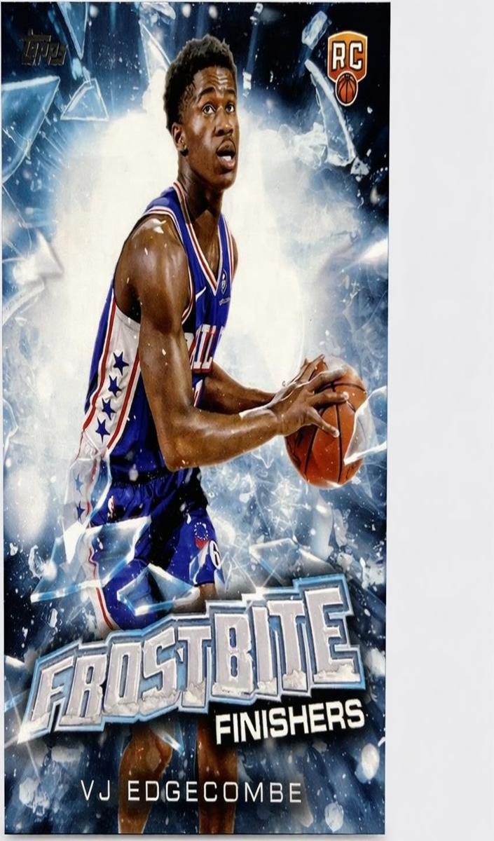 2025 VJ Edgecombe #FF-VE