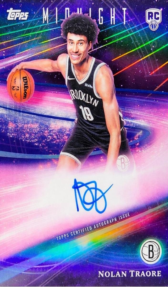 2025 Nolan Traore #RHS-NT
