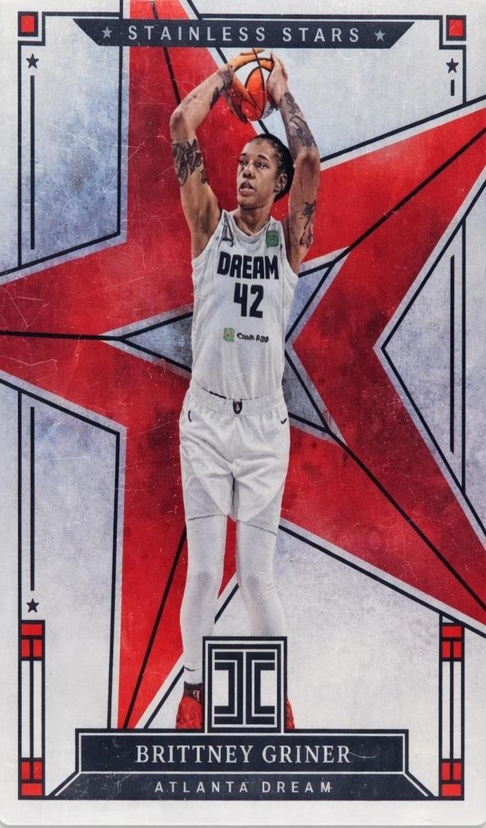 2025 Brittney Griner #10