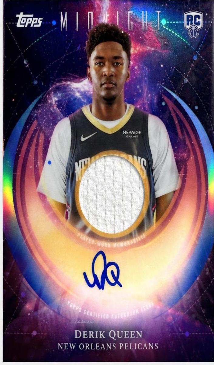 2025 Derik Queen #RJA-DQ