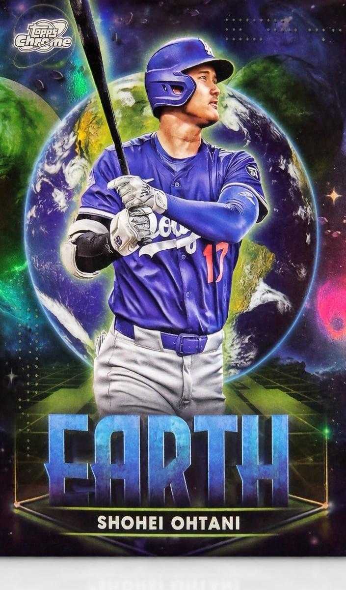 2025 Shohei Ohtani #PPE-2