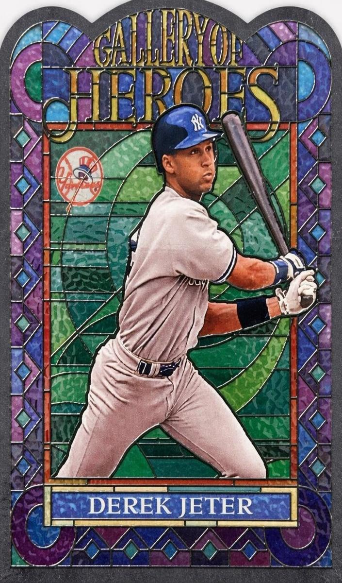1997 Derek Jeter #GH1
