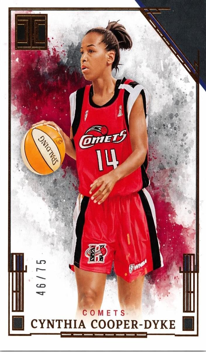 2025 Cynthia Cooper #38