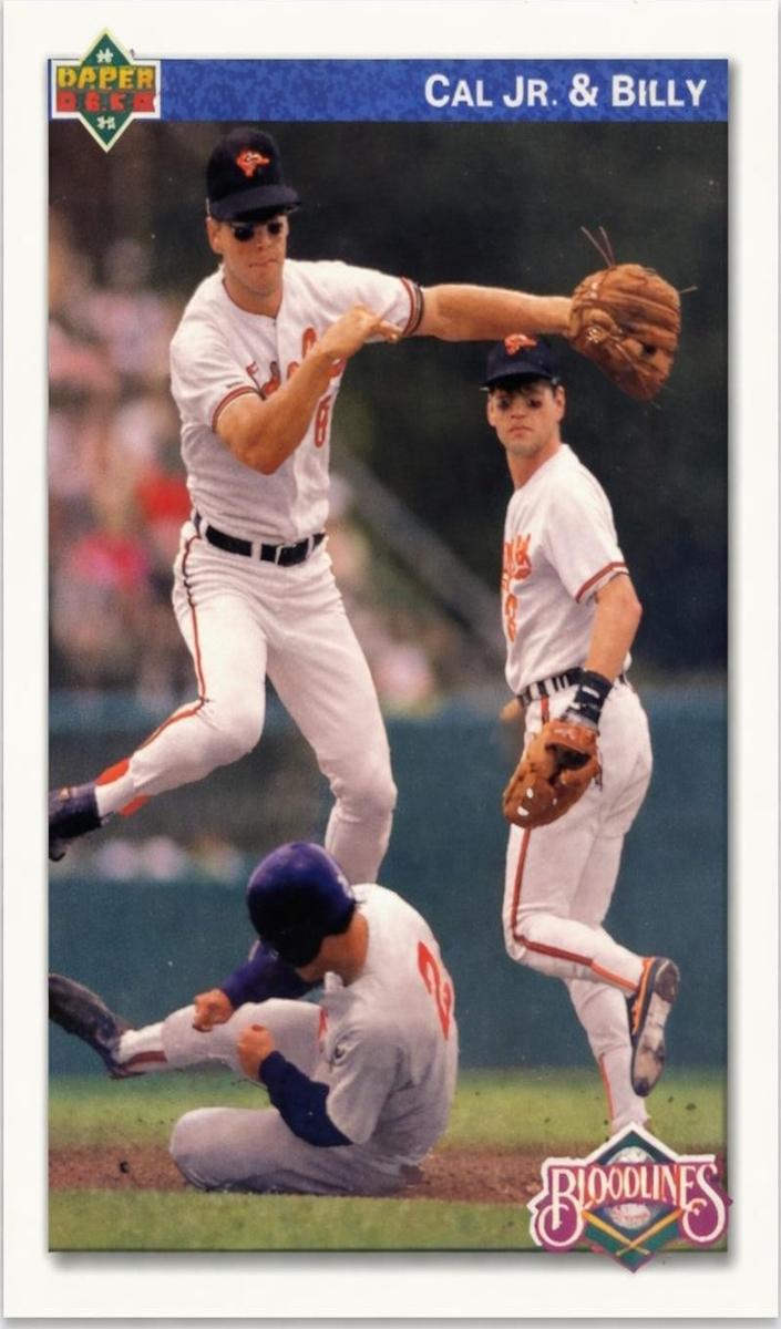 1992 Cal Ripken Jr. #82