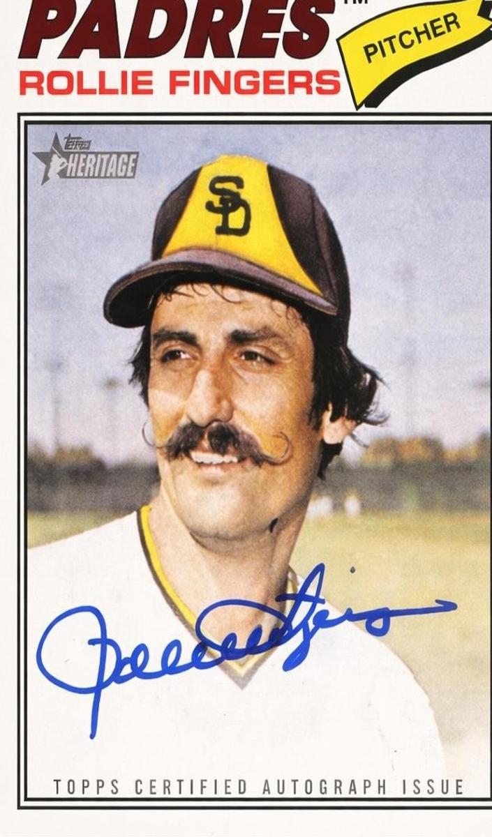 2026 Rollie Fingers #77RO-RF