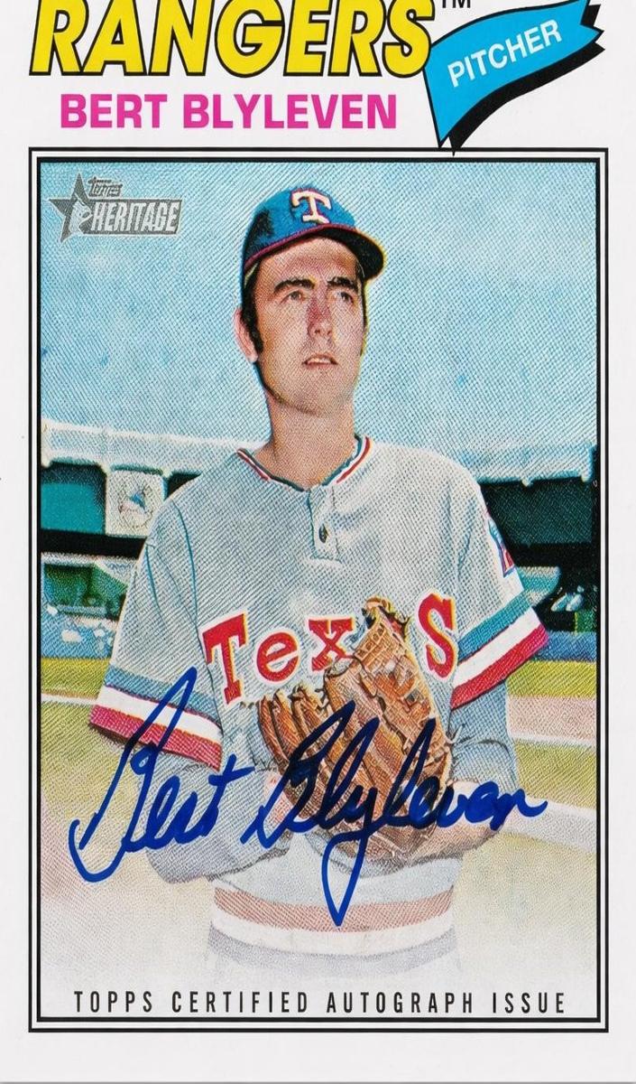 2026 Bert Blyleven #ROA-BB