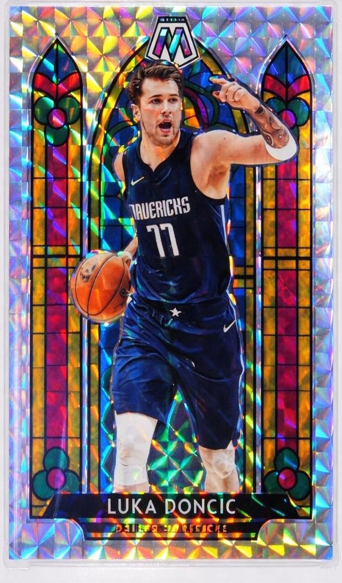 2019 Luka Doncic #9