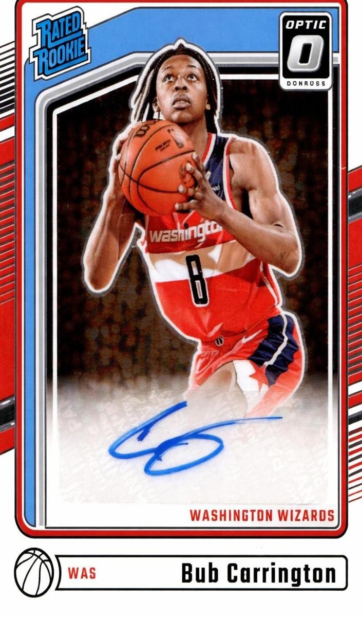 2024 Bub Carrington #311