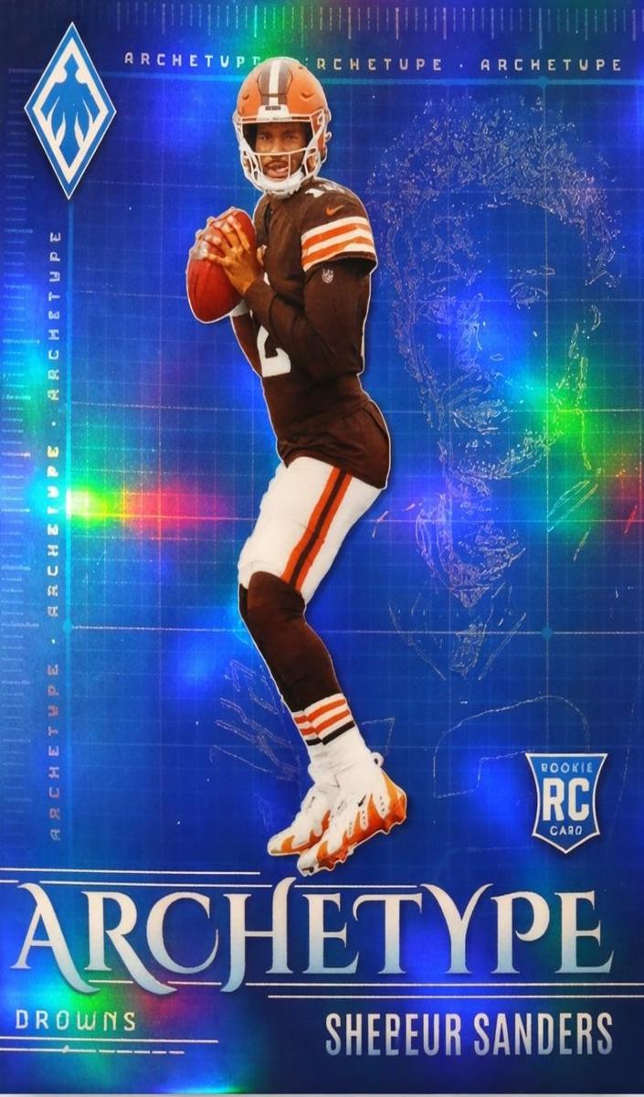 2025 Shedeur Sanders #25