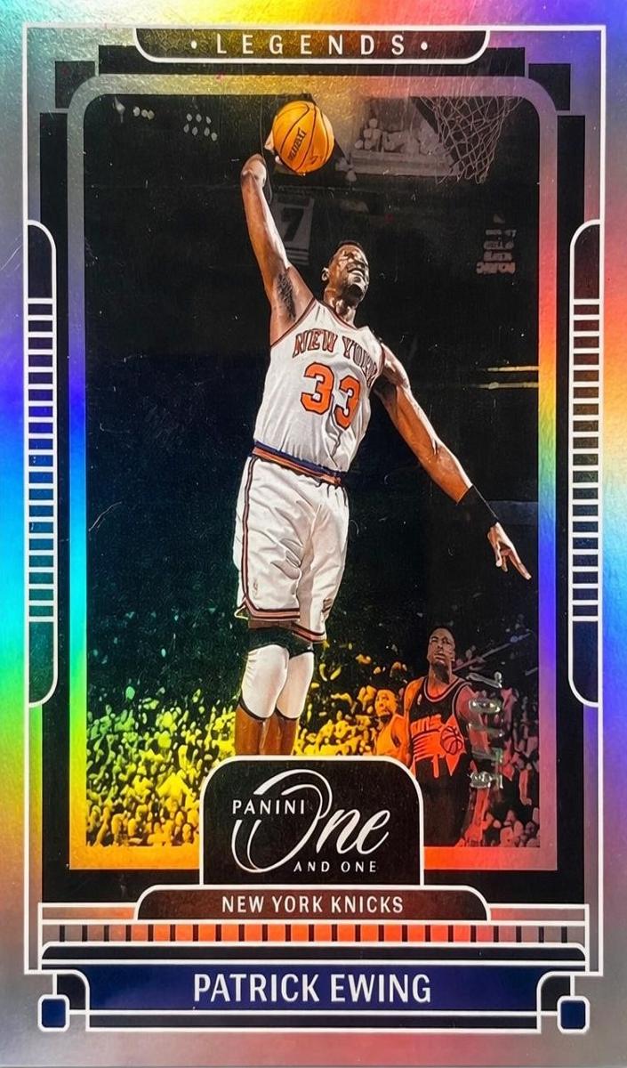 2024 Patrick Ewing #167