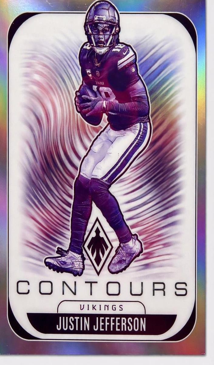 2025 Justin Jefferson #21