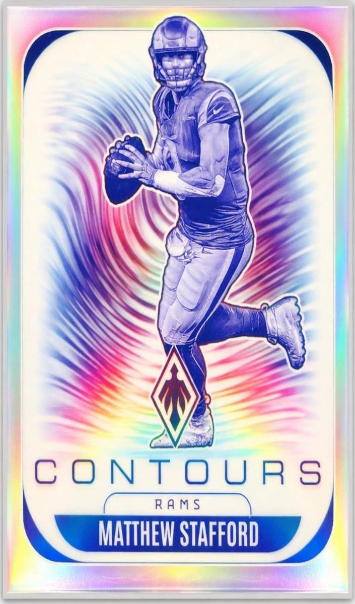 2025 Matthew Stafford #19
