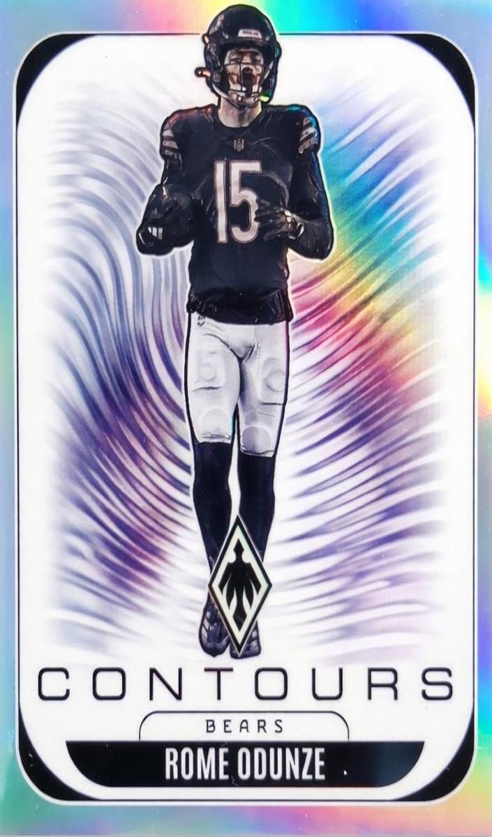 2025 Rome Odunze #6