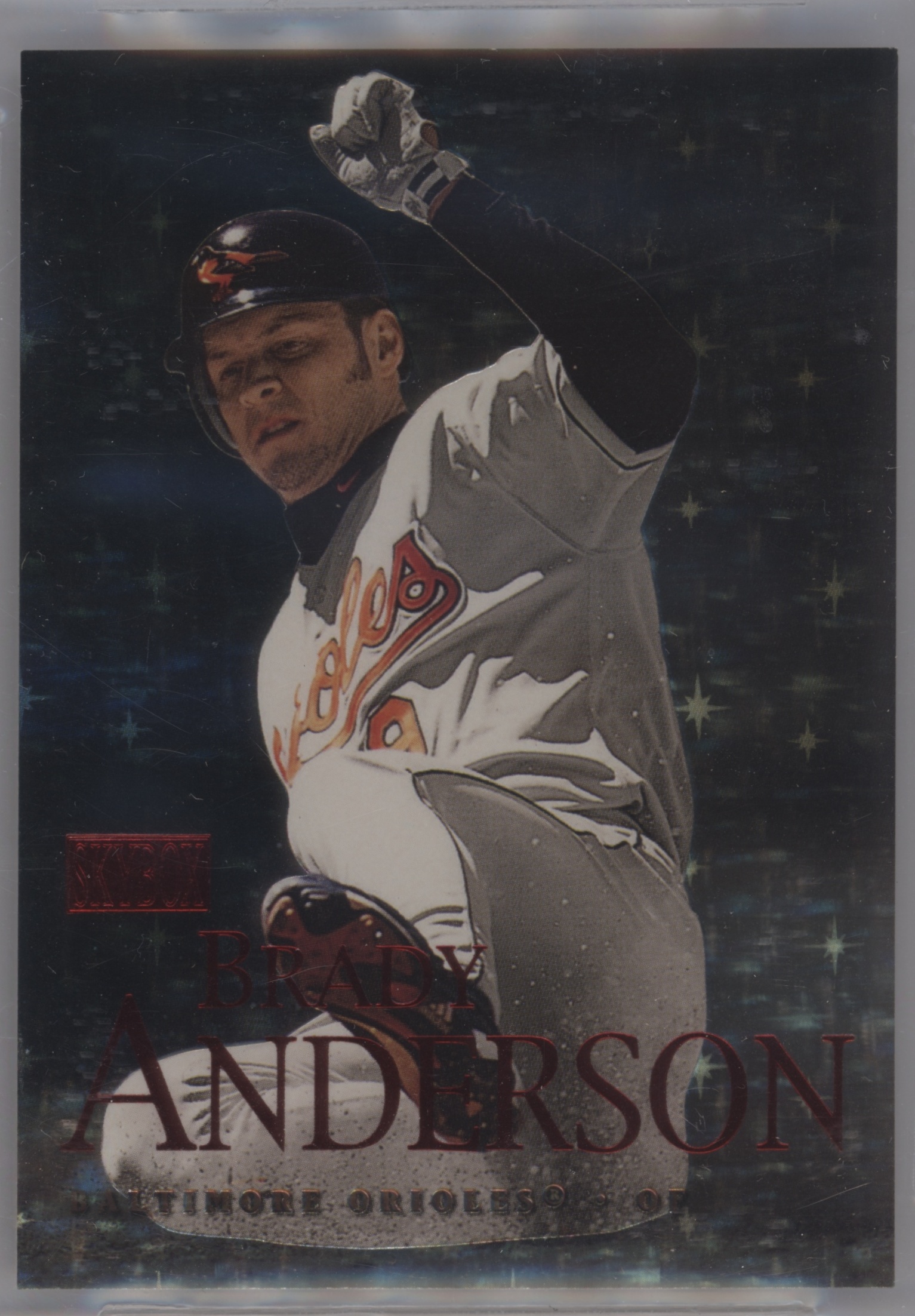 Brady Anderson