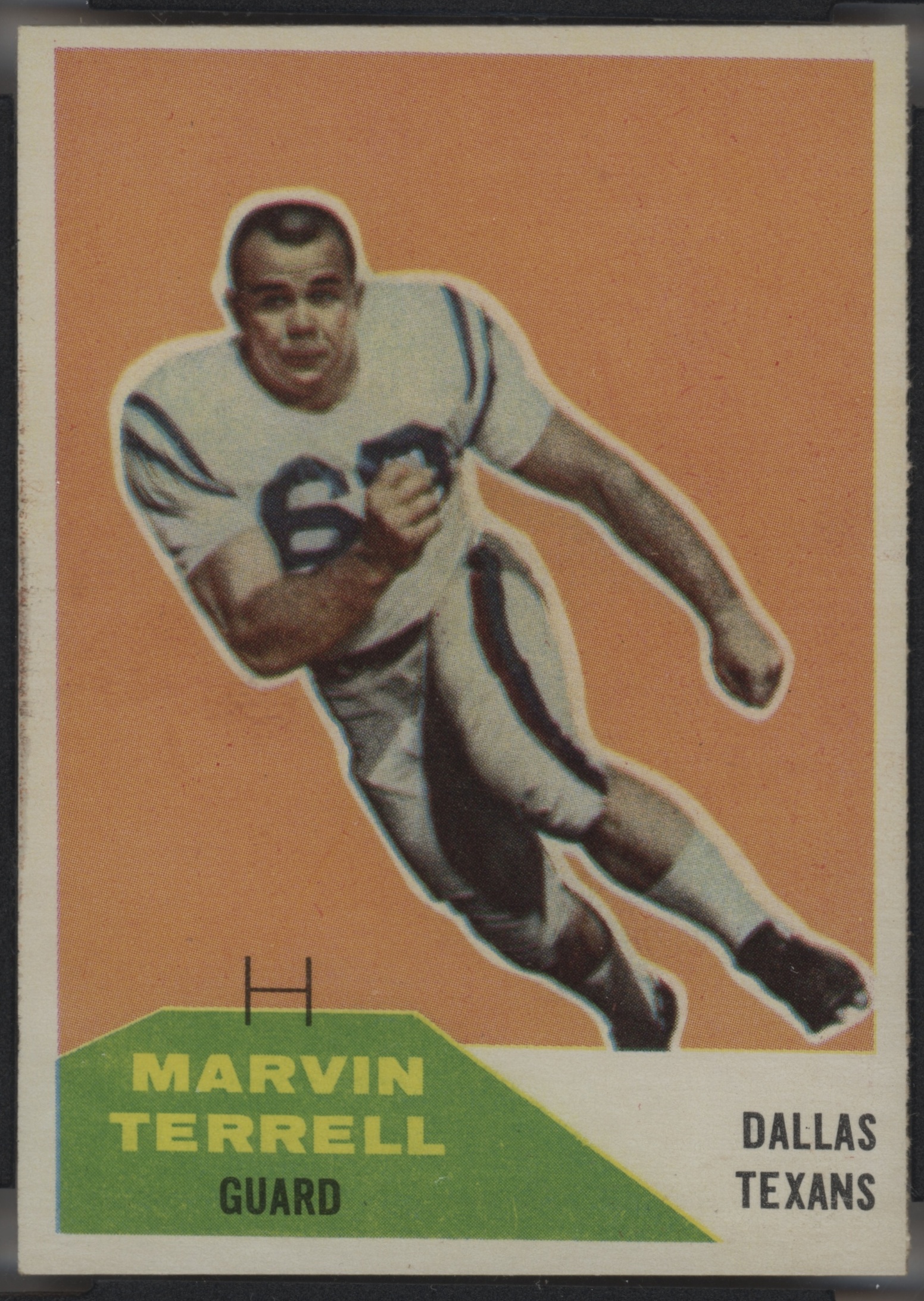 1960 Marvin Terrell #101