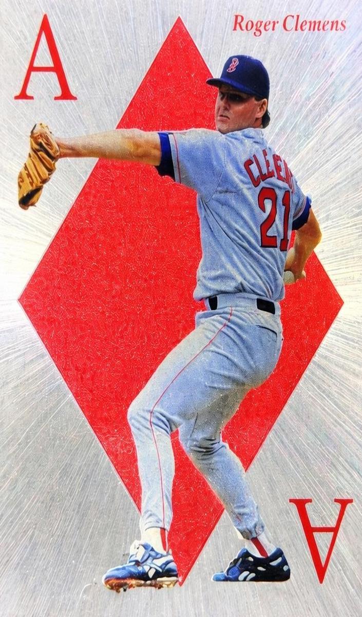 1993 Roger Clemens #1