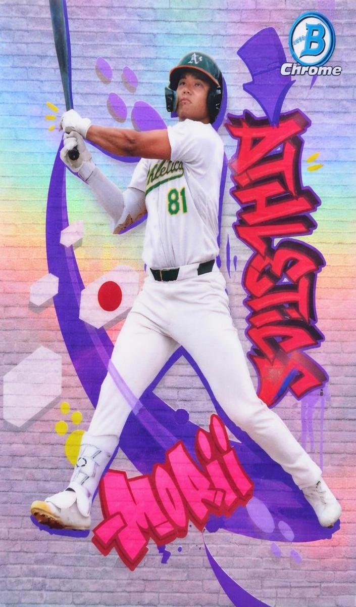 2025 Shotaro Morii #FD-6