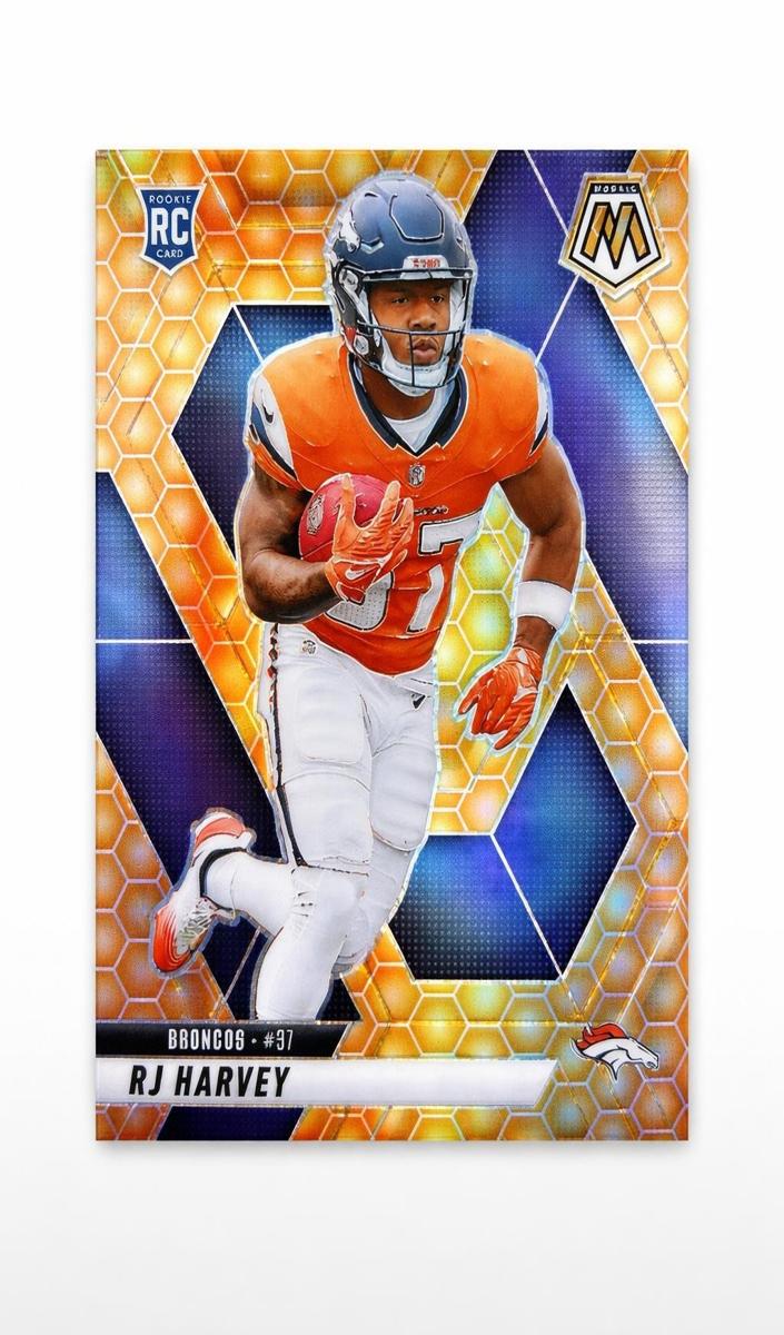 2025 RJ Harvey #375