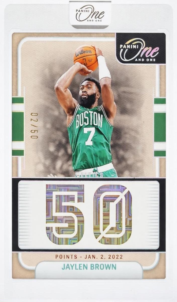 2024 Jaylen Brown #21
