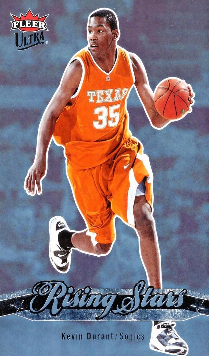 2007 Kevin Durant #RS-1