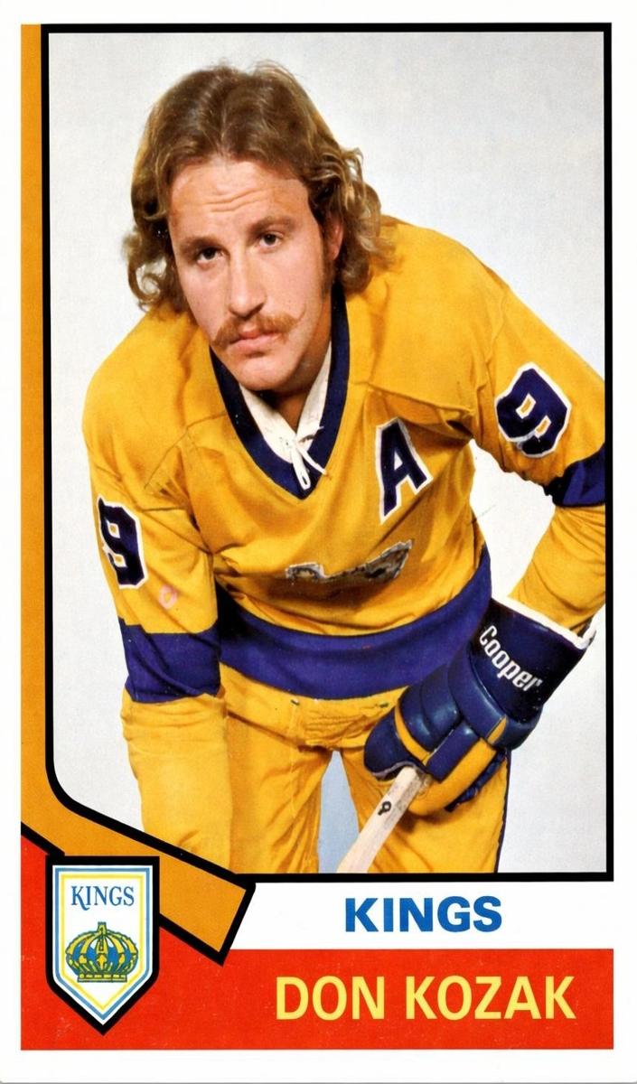 1974 Don Kozak #111