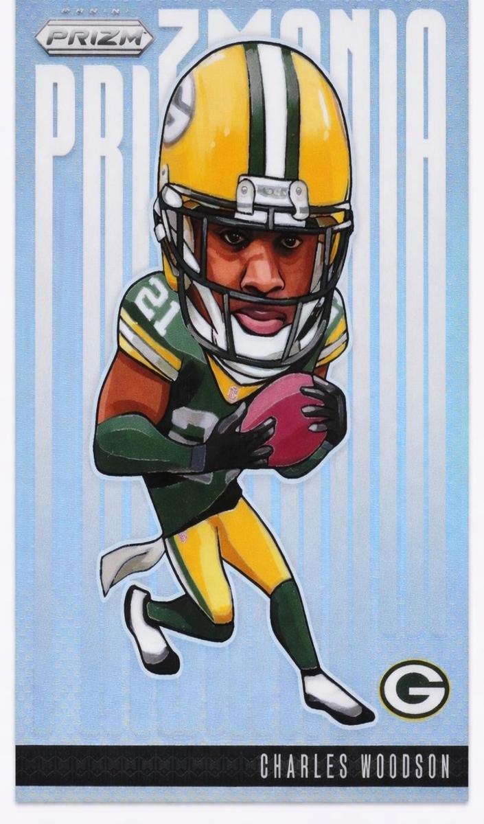 2024 Charles Woodson #25