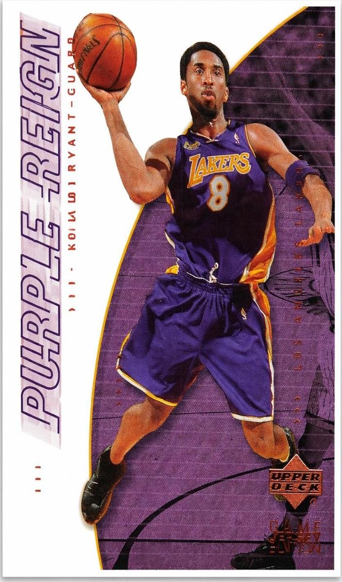 2000 Kobe Bryant #437