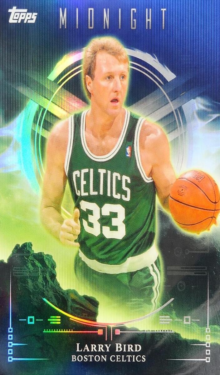 2025 Larry Bird #NV-24